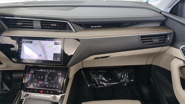 2021 Audi e-tron Sportback Prestige quattro
