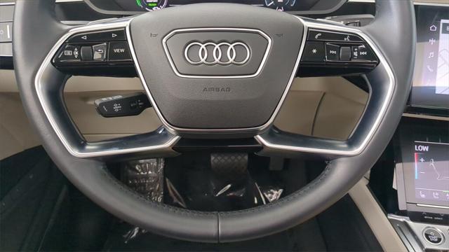 2021 Audi e-tron Sportback Prestige quattro