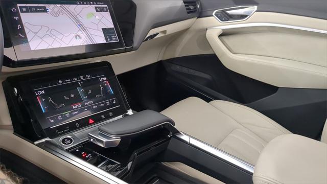 2021 Audi e-tron Sportback Prestige quattro