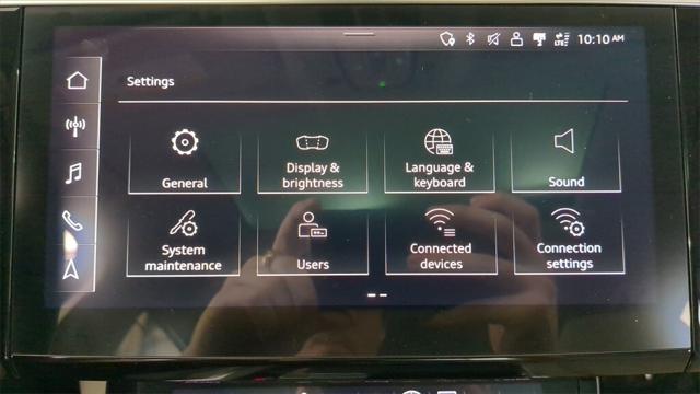 2021 Audi e-tron Sportback Prestige quattro