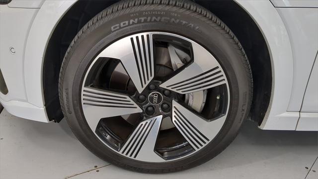 2021 Audi e-tron Sportback Prestige quattro