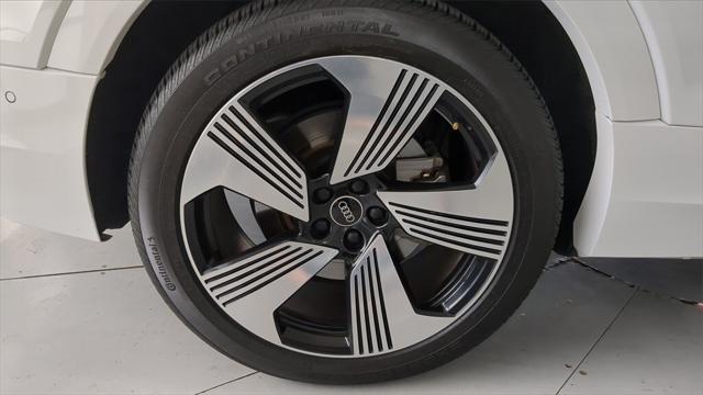 2021 Audi e-tron Sportback Prestige quattro