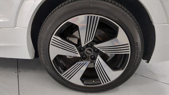 2021 Audi e-tron Sportback Prestige quattro