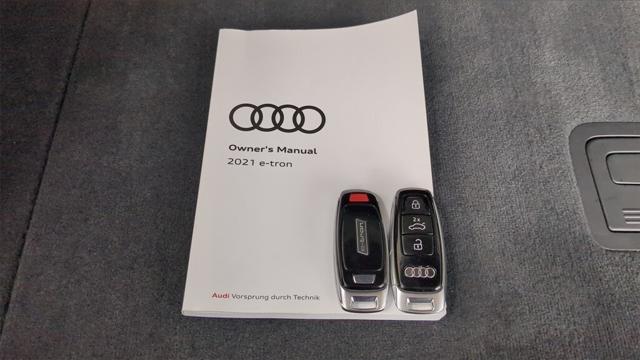 2021 Audi e-tron Sportback Prestige quattro