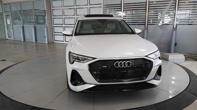 2021 Audi e-tron Sportback Prestige quattro