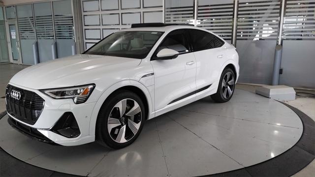 2021 Audi e-tron Sportback Prestige quattro
