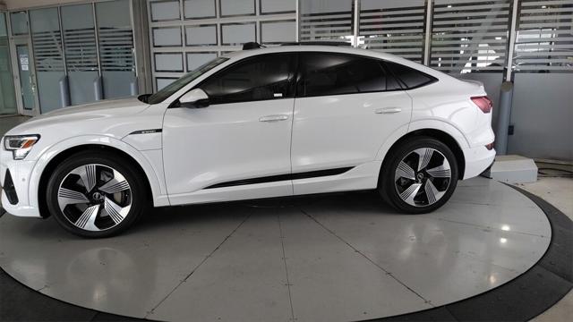 2021 Audi e-tron Sportback Prestige quattro