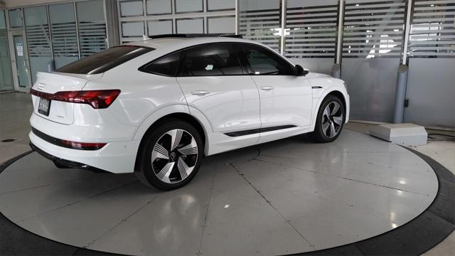 2021 Audi e-tron Sportback Prestige quattro
