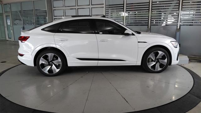 2021 Audi e-tron Sportback Prestige quattro