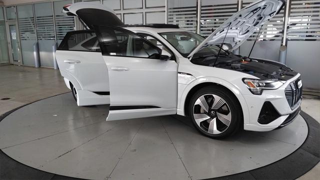 2021 Audi e-tron Sportback Prestige quattro