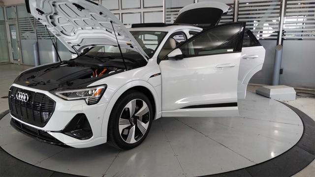 2021 Audi e-tron Sportback Prestige quattro