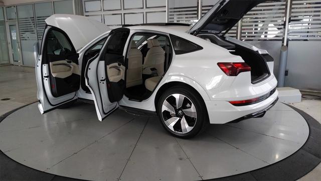 2021 Audi e-tron Sportback Prestige quattro