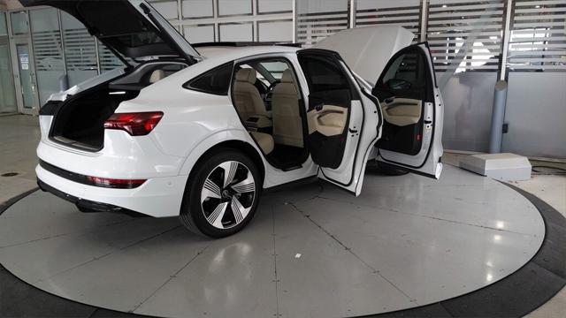 2021 Audi e-tron Sportback Prestige quattro
