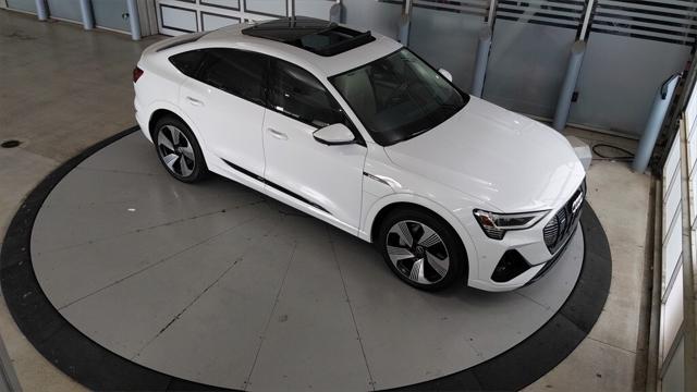 2021 Audi e-tron Sportback Prestige quattro