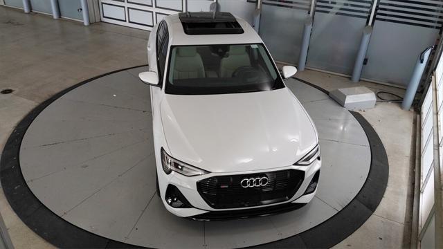 2021 Audi e-tron Sportback Prestige quattro