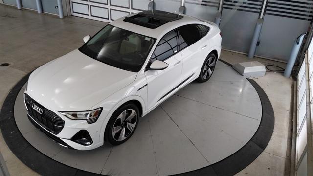 2021 Audi e-tron Sportback Prestige quattro