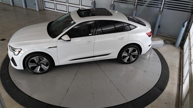 2021 Audi e-tron Sportback Prestige quattro