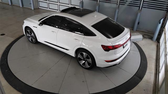 2021 Audi e-tron Sportback Prestige quattro