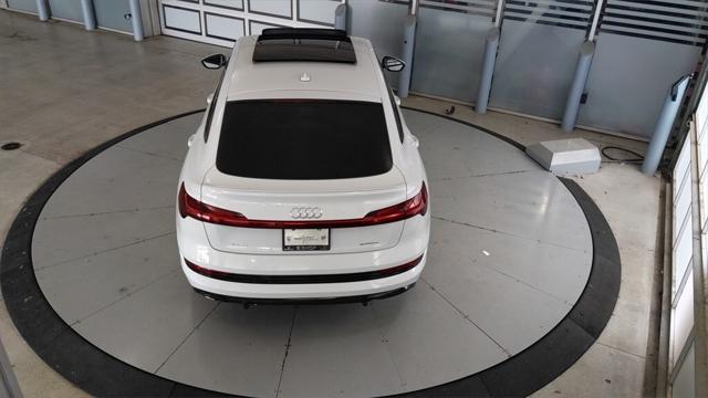 2021 Audi e-tron Sportback Prestige quattro