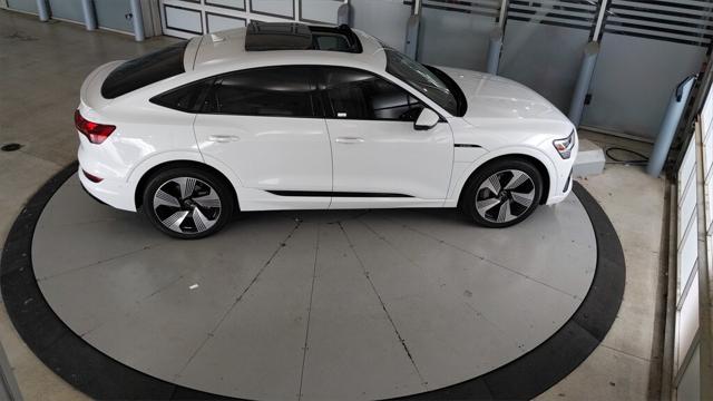2021 Audi e-tron Sportback Prestige quattro