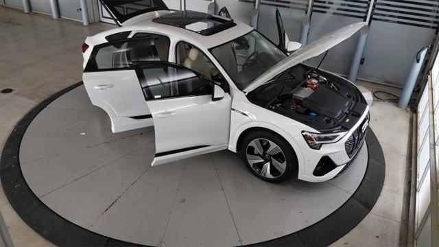 2021 Audi e-tron Sportback Prestige quattro