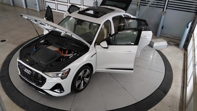 2021 Audi e-tron Sportback Prestige quattro