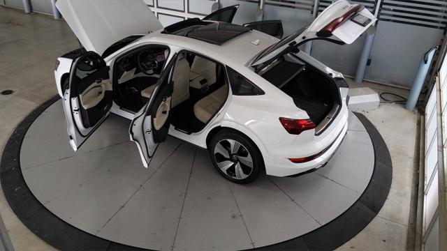 2021 Audi e-tron Sportback Prestige quattro