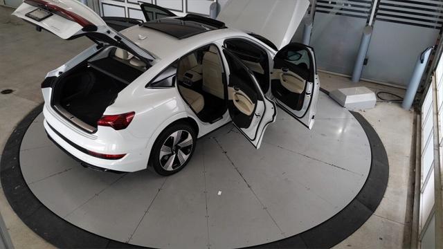 2021 Audi e-tron Sportback Prestige quattro