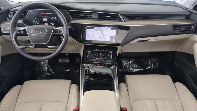 2021 Audi e-tron Sportback Prestige quattro