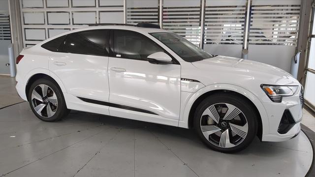 2021 Audi e-tron Sportback Prestige quattro