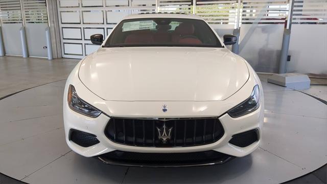 2023 Maserati Ghibli Modena Q4