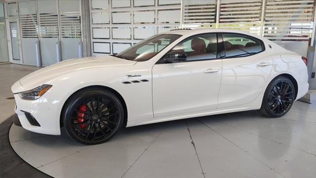 2023 Maserati Ghibli Modena Q4