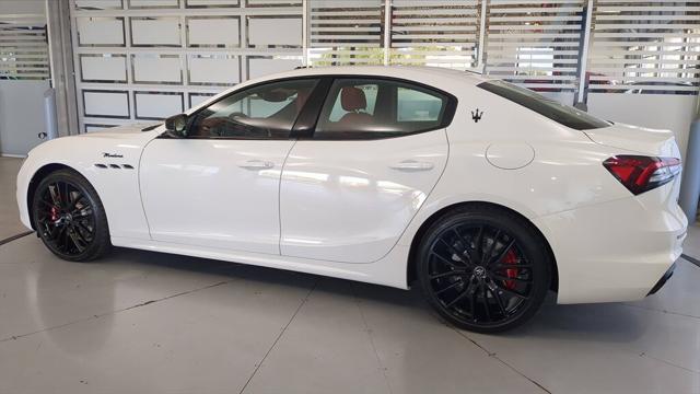 2023 Maserati Ghibli Modena Q4