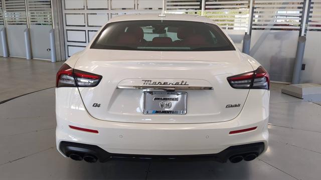 2023 Maserati Ghibli Modena Q4