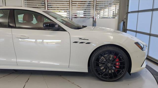 2023 Maserati Ghibli Modena Q4