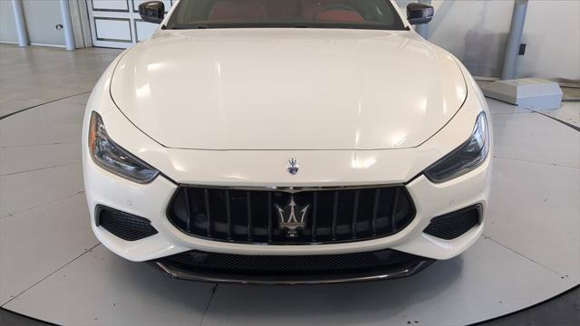 2023 Maserati Ghibli Modena Q4