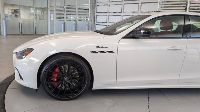 2023 Maserati Ghibli Modena Q4
