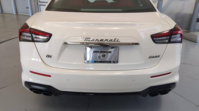 2023 Maserati Ghibli Modena Q4