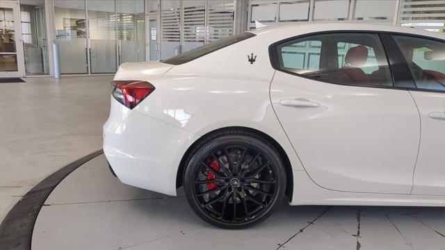 2023 Maserati Ghibli Modena Q4