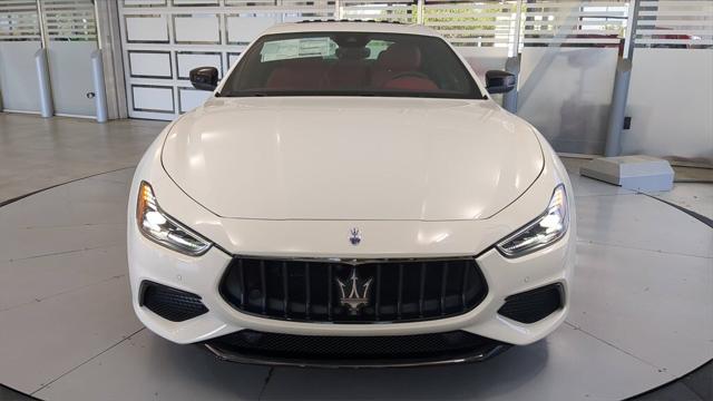 2023 Maserati Ghibli Modena Q4