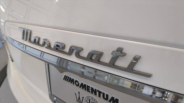 2023 Maserati Ghibli Modena Q4