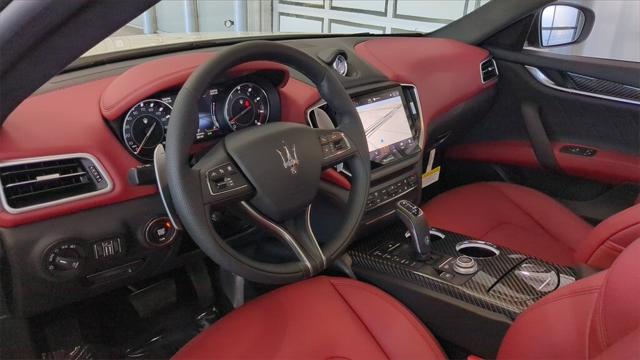 2023 Maserati Ghibli Modena Q4