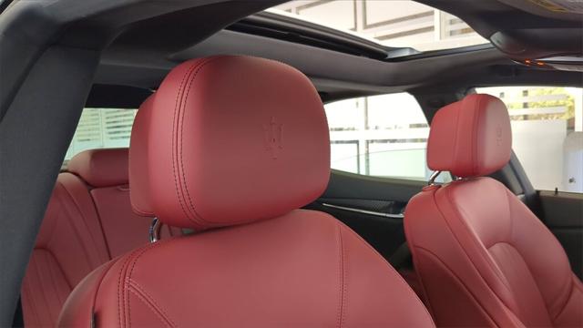 2023 Maserati Ghibli Modena Q4