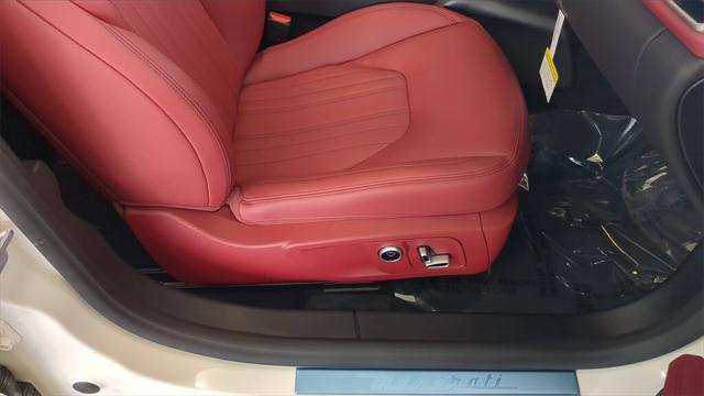 2023 Maserati Ghibli Modena Q4