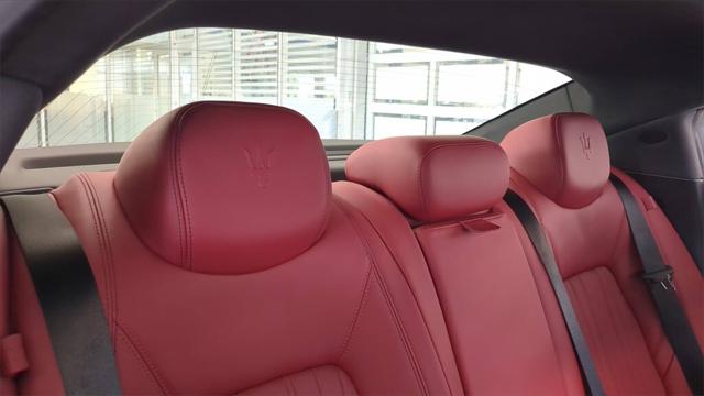 2023 Maserati Ghibli Modena Q4