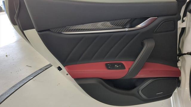 2023 Maserati Ghibli Modena Q4