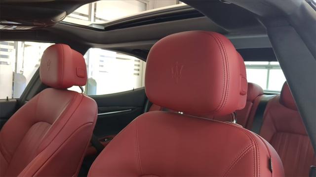 2023 Maserati Ghibli Modena Q4