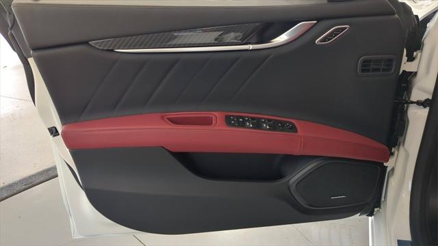 2023 Maserati Ghibli Modena Q4