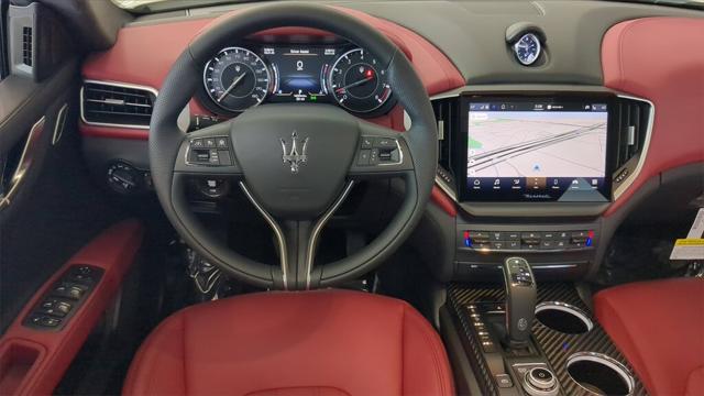 2023 Maserati Ghibli Modena Q4