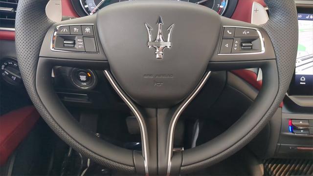 2023 Maserati Ghibli Modena Q4